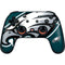 NFL Philadelphia Eagles Large Logo Google Stadia Controller Skin